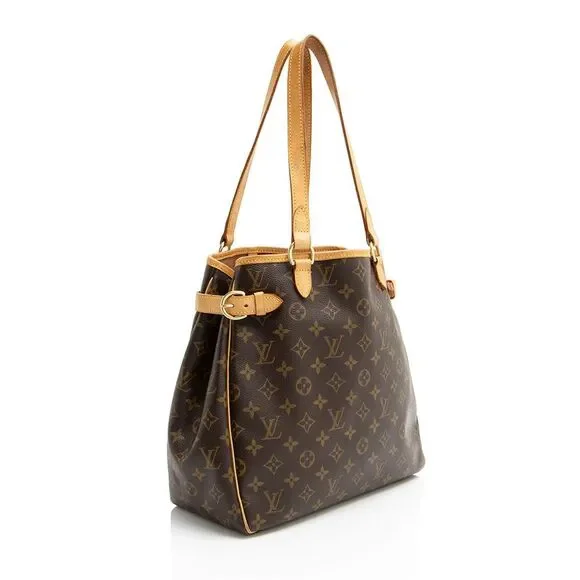 Louis Vuitton Monogram Canvas Batignolles Vertical Tote - Picture 2 of 15